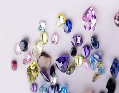 The Timeless Elegance of Semi Precious Gemstones