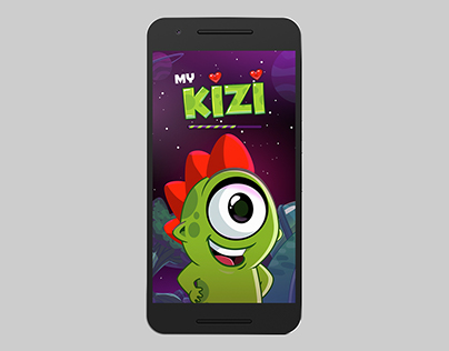 My Kizi on Behance