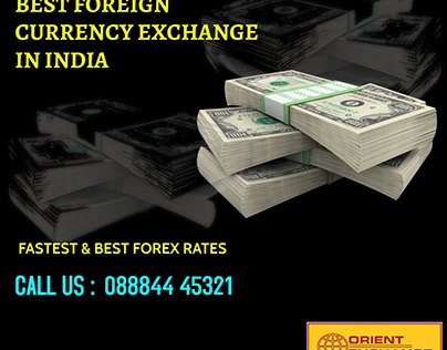 How to Exchange Foreign Currency