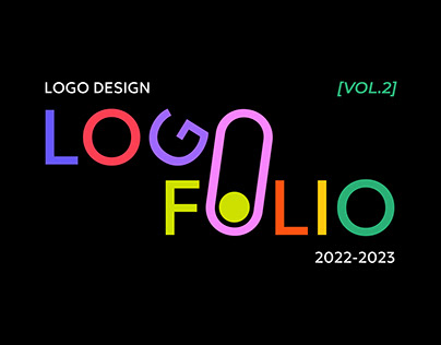Logofolio | Logo collection | Логотипы 2022-2023 vol.2
