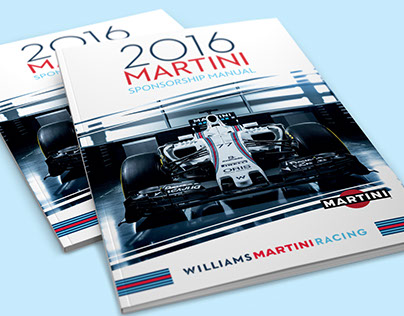 Williams Martini | Sponsorship Manual