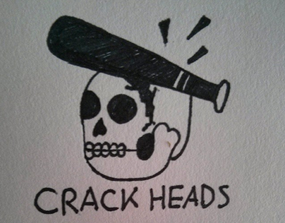 Crack Heads- Recent W?rk