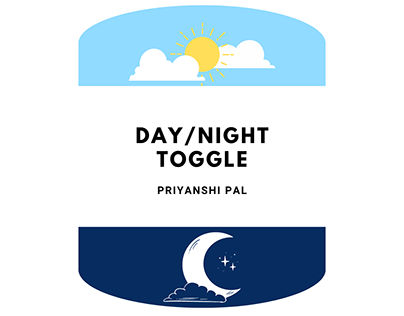 Day/Night Toggle