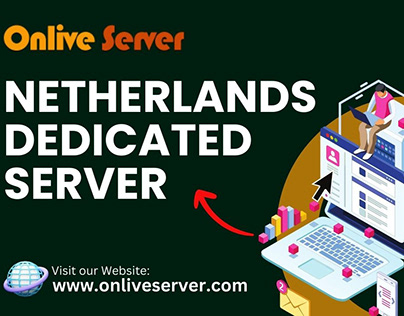 Upgrade to Netherlands Dedicated Servers.