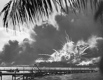 Day In History- Pearl Harbor