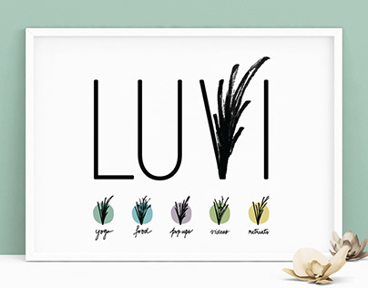 LUVI | Yoga, food and lifestyle pop up events