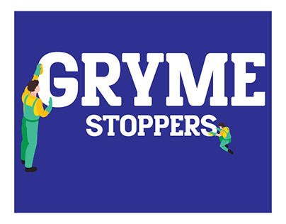 Gryme Stoppers Flyer