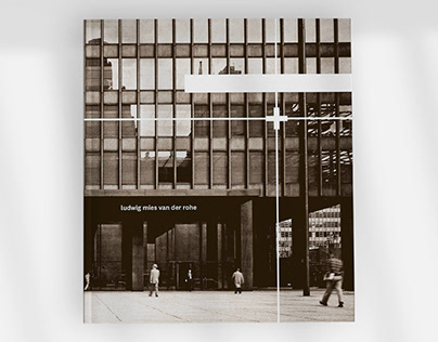 MIES | cover design