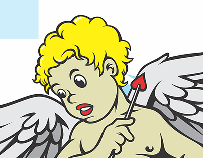 The Cupid Illustration