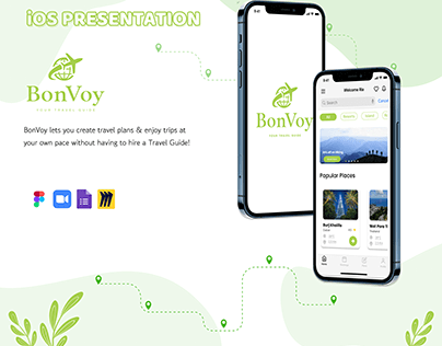 iOS Presentation - BonVoy