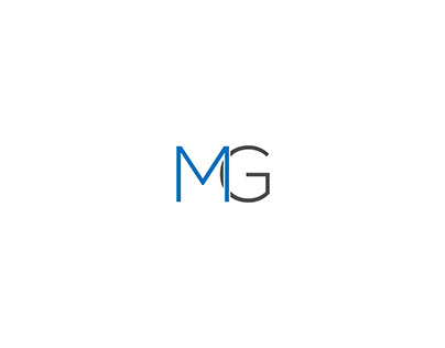 MG logo design