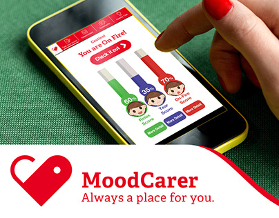 MoodCarer: your mental health assistant