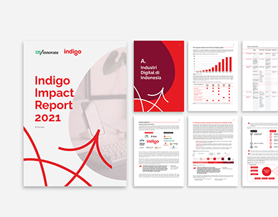 White paper design for Indigo