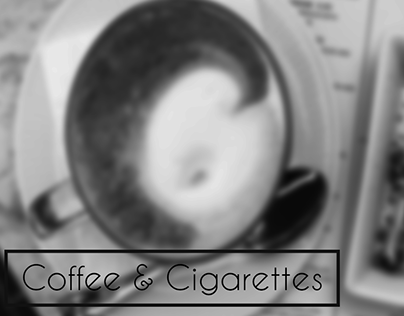 Coffee & Cigarettes (2019)