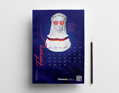 CALENDARS for Clients as a gift for New Year