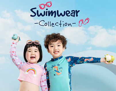 Swimwear Colection- STYLING for brand ILABY May 2023