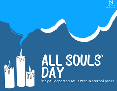 All Souls Day poster