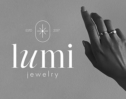 logo Lumi - jewelry
