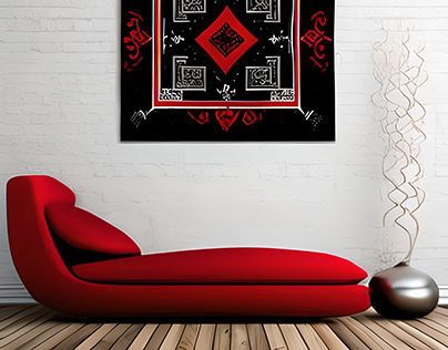 Creative Ideas Inspired by Eastern Slavic Wall Designs