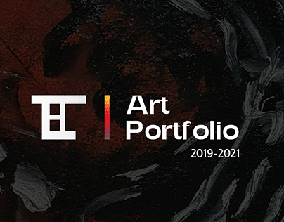 Art portfolio 2019-2021