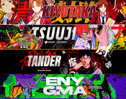 YouTube Anime Banner (Banner Guide & Best Anime Channels) | Medium