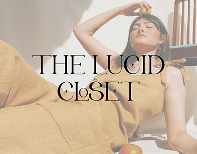 The Lucid Closet - Branding