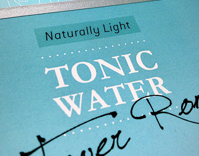 Packaging Tonic Water Fever Tree