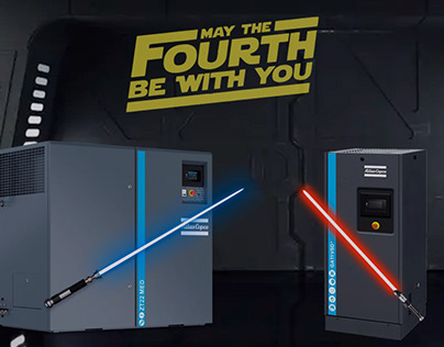 Compressor May the 4th
