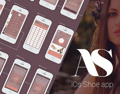 AS - Shoe App