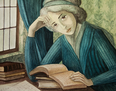Mary Wollstonecraft "Mujeres 3"