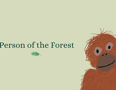 UX-Person of the Forest