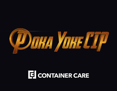 Container Care | Poka Yoke CIP