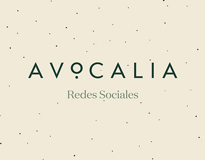 Avocalia - Redes Sociales