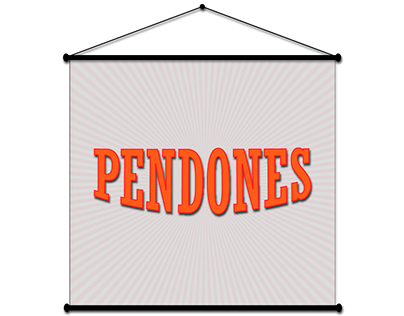 PENDONES