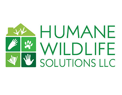 Humane WildLife Solutions Logo Design