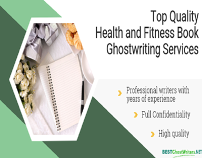 Avail Health Book Ghostwriter