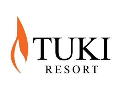 Tuki Resort - Poster Design