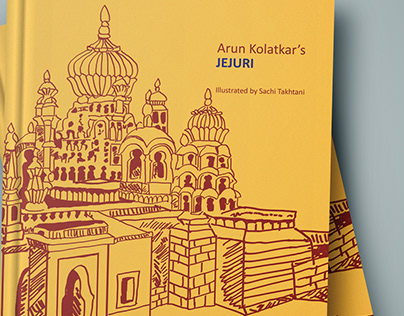 Jejuri: A Series of Illustrated Poems