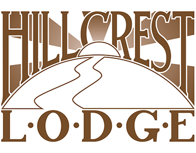 Hillcrest Lodge Logo