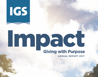 IGS Impact Annual Report 2017