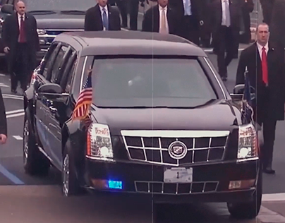 This is How The US President Travels