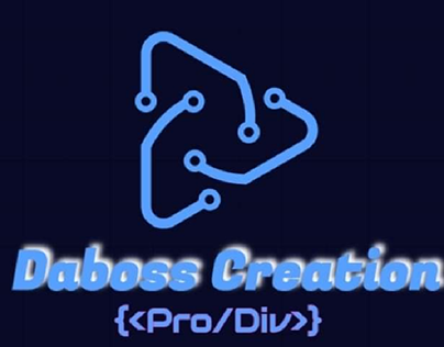 About Daboss Creation