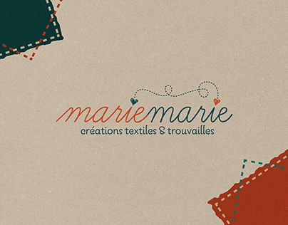 Marie Marie Branding