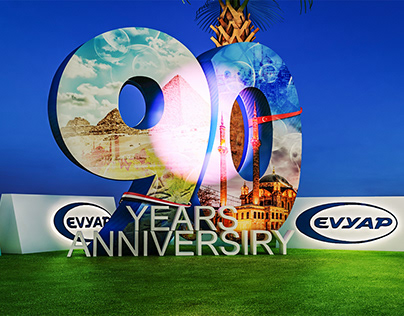 Evyap 90 Years Anniversary Event