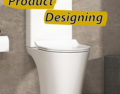 Toilet Product design