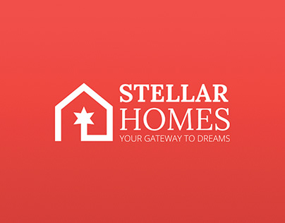 Stellar Homes - Branding