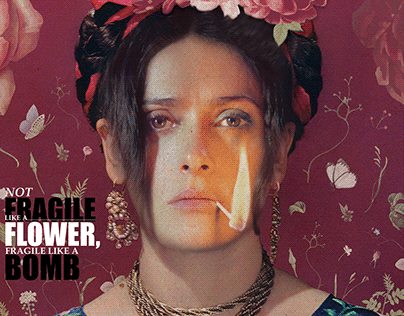 FridaKahlo (TheRahetBally Experience) Poster