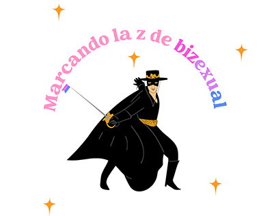 Bisexual Zorro