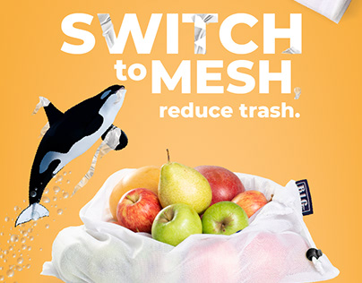 Brands Poster (Plastic Free Campaign)