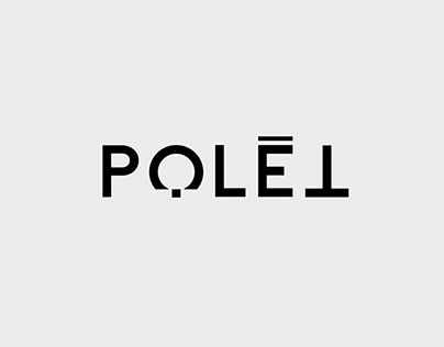 Разработка логотипа Polet